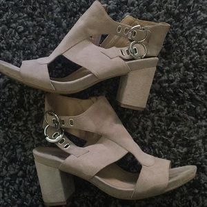 Earthier Wedge Sandals